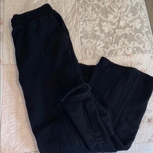 Black Jogger Pants